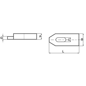 2823P - CLAMPING DEVICES - Prod. SCU